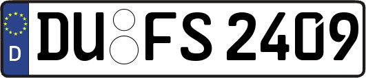 DU-FS2409
