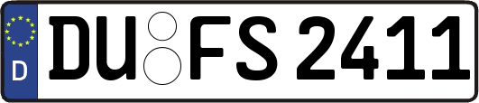 DU-FS2411