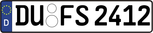 DU-FS2412