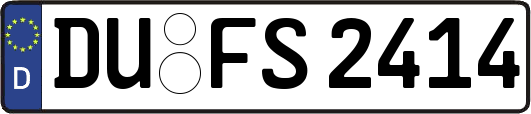 DU-FS2414