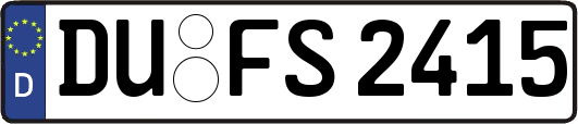 DU-FS2415