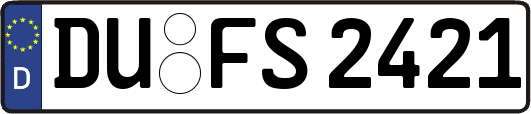 DU-FS2421