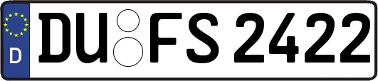 DU-FS2422