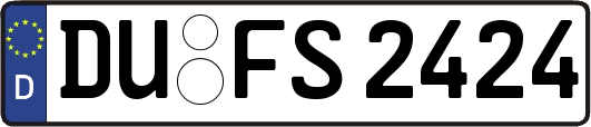 DU-FS2424