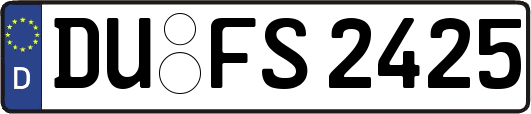 DU-FS2425