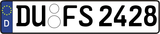 DU-FS2428