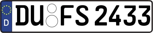 DU-FS2433