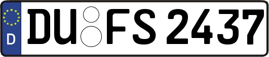 DU-FS2437