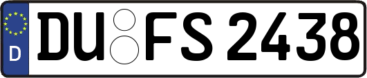 DU-FS2438