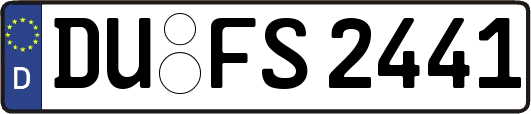 DU-FS2441