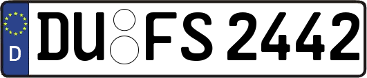 DU-FS2442