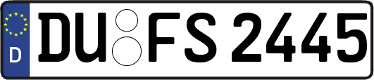 DU-FS2445
