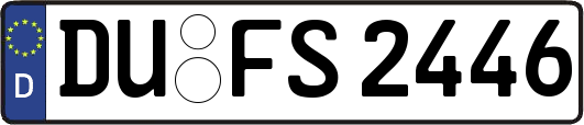 DU-FS2446