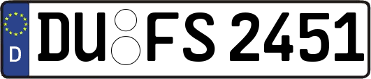 DU-FS2451
