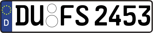 DU-FS2453