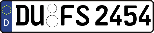 DU-FS2454