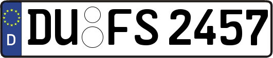 DU-FS2457
