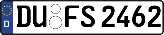 DU-FS2462