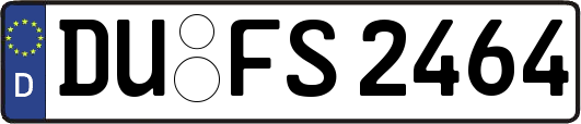 DU-FS2464