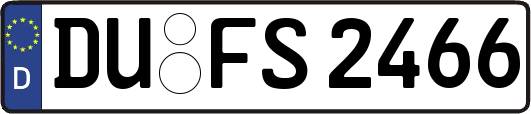 DU-FS2466