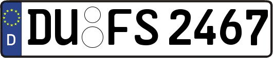 DU-FS2467