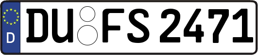DU-FS2471