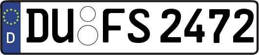 DU-FS2472