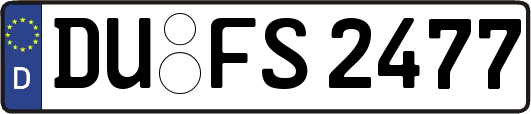DU-FS2477