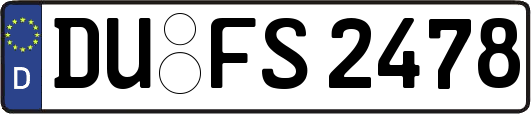 DU-FS2478