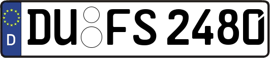 DU-FS2480