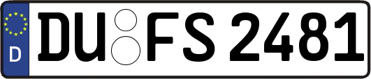 DU-FS2481
