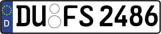 DU-FS2486