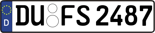 DU-FS2487