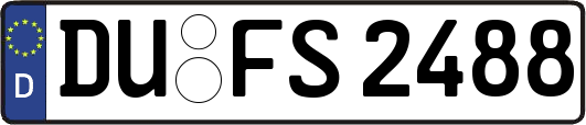 DU-FS2488
