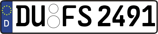 DU-FS2491