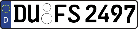 DU-FS2497