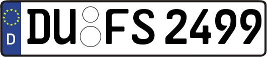 DU-FS2499