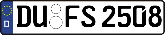 DU-FS2508
