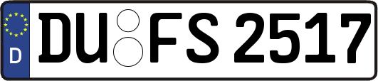 DU-FS2517