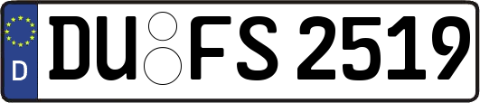 DU-FS2519