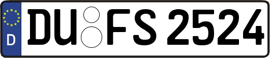 DU-FS2524
