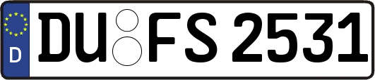DU-FS2531