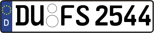 DU-FS2544