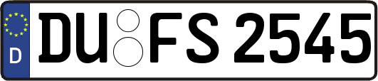 DU-FS2545