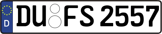 DU-FS2557