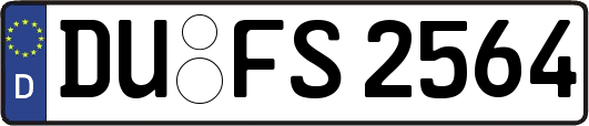 DU-FS2564