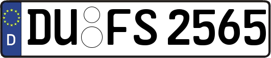 DU-FS2565