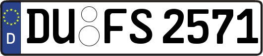 DU-FS2571