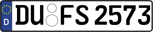 DU-FS2573