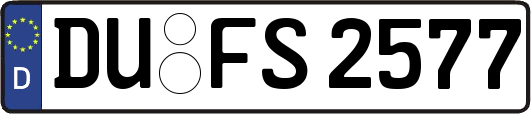 DU-FS2577